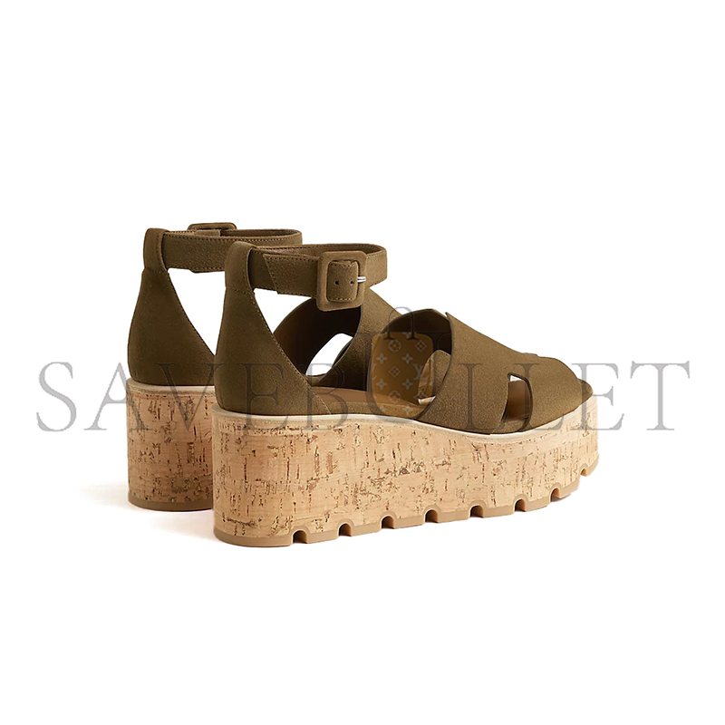 HERMES LUCE 30 SANDAL H252131ZVTA360